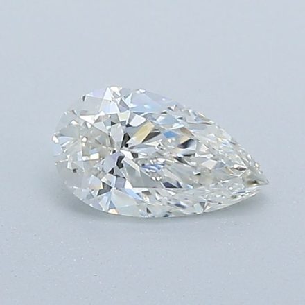 Diamond Natural 0,3Ct G-VS2 Pear - GIA7488451917 1