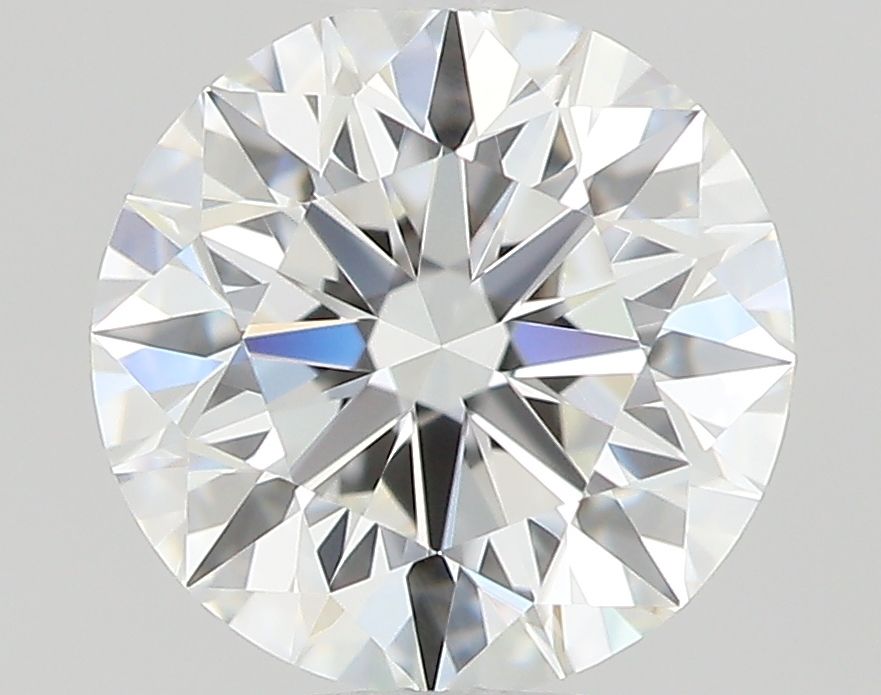 Diamond Natural 0,55Ct G-FL Round - GIA6545911053
