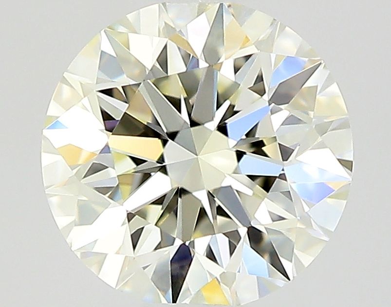 Diamond Natural 0,7Ct J-IF Round - IGI732548862 1