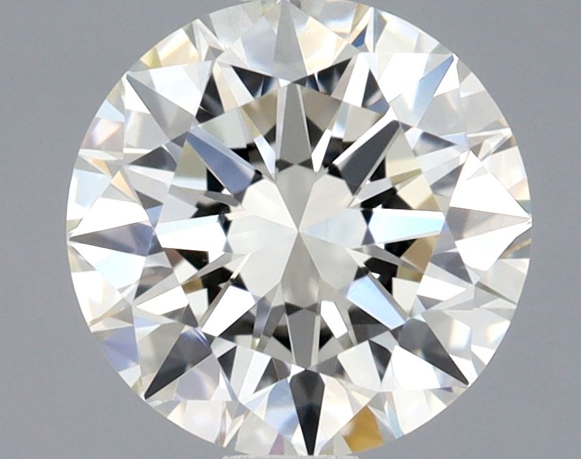 Diamond Natural 0,9Ct I-VS2 Round - GIA1232675085 1