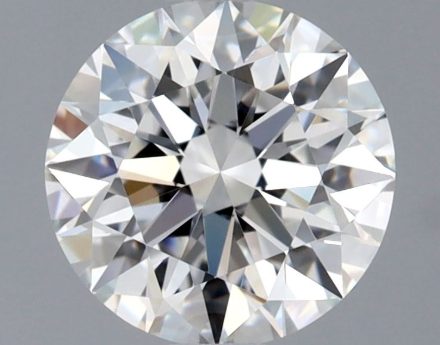 Diamond Natural 0,94Ct E-VVS1 Round - GIA2233685155 1