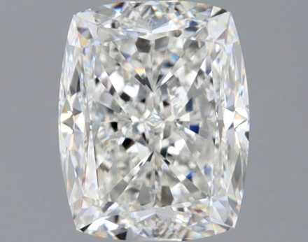 Diamond Natural 1,9Ct H-VS1 Cushion - GIA6542837064 1
