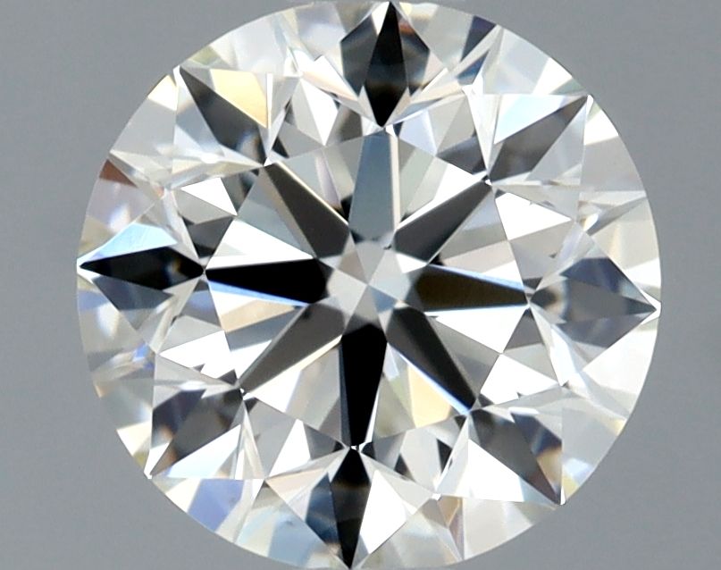 Diamond Natural 0,9Ct I-VS2 Round - GIA2235677493 1