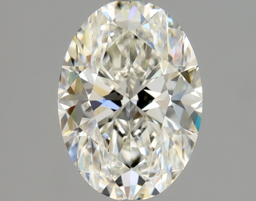 Diamond Natural 1,2Ct I-VS1 Oval - GIA2235830497 1