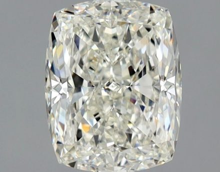 Diamond Natural 1,52Ct J-VVS1 Cushion - GIA1547743530 1