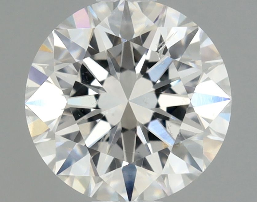 Diamond Natural 0,7Ct F-SI2 Round - GIA5231901143 1