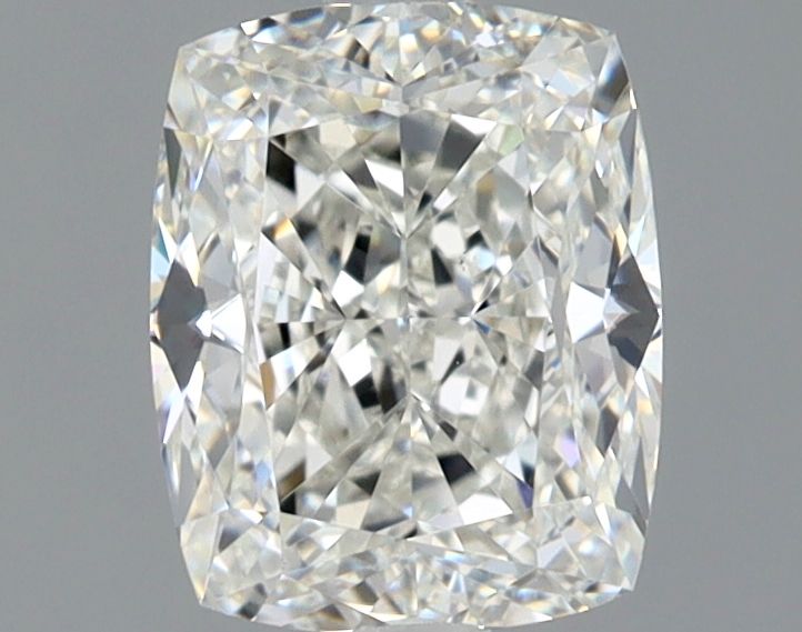 Diamond Natural 1,71Ct I-VS1 Cushion - GIA2546816714 1