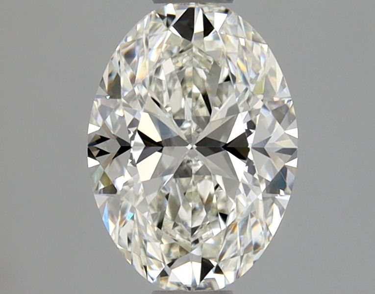 Diamond Natural 0,92Ct I-VVS2 Oval - GIA2235408788 1