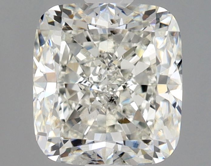 Diamond Natural 1,01Ct I-SI2 Cushion - GIA5533201976 1