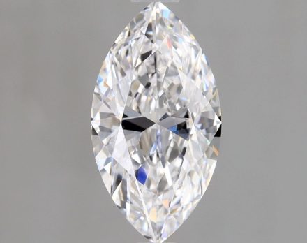 Diamond Natural 1,01Ct D-VS2 Marquise - GIA7538627444 1