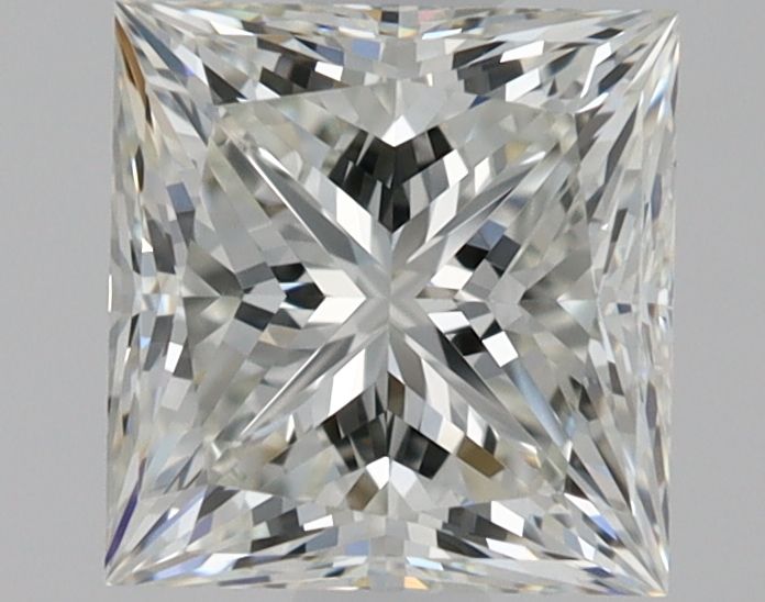 Diamond Natural 1,01Ct I-VVS2 Princess - GIA6492698280 1