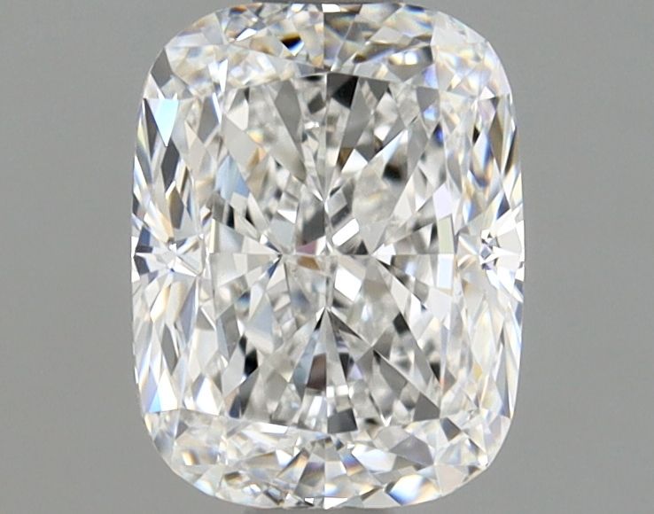 Diamond Natural 1,02Ct F-VVS2 Cushion - GIA2231913460 1