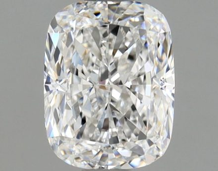 Diamond Natural 1,02Ct F-VVS2 Cushion - GIA2231913460 1