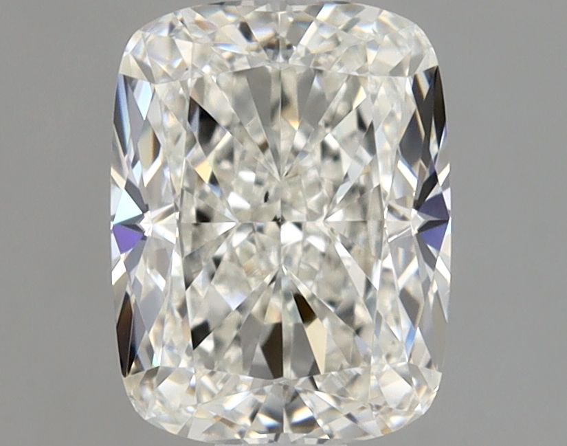 Diamond Natural 0,9Ct I-VS2 Cushion - GIA6237910149 1