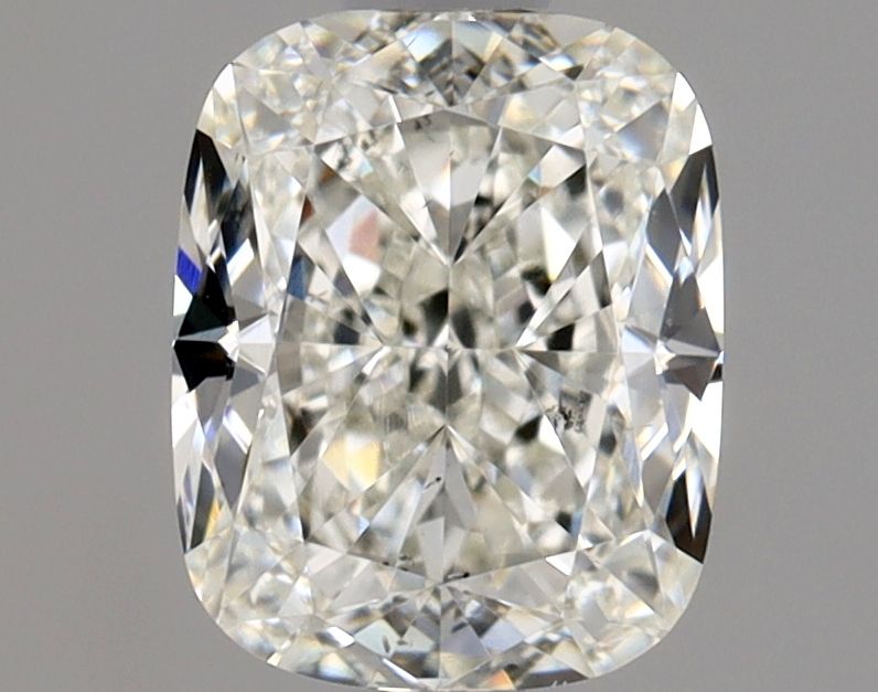 Diamond Natural 1,01Ct J-SI1 Cushion - GIA6233922750 1