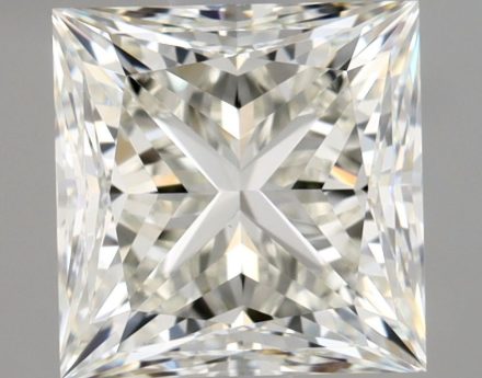 Diamond Natural 1,8Ct J-VS1 Princess - GIA6545825660 1