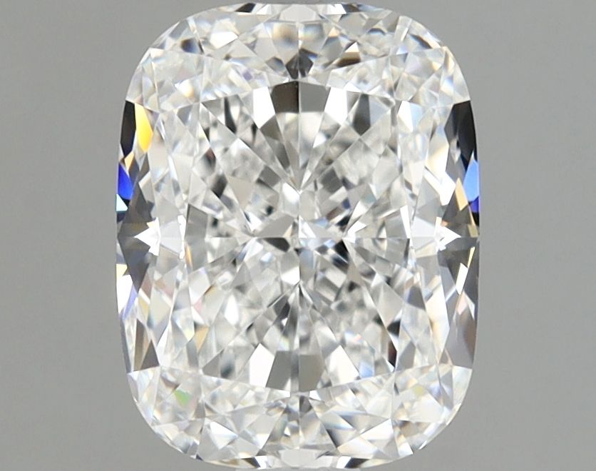Diamond Natural 1,26Ct F-VVS1 Cushion - GIA2231909978 1