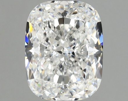 Diamond Natural 1,26Ct F-VVS1 Cushion - GIA2231909978 1