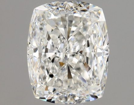 Diamond Natural 1,41Ct G-VVS2 Cushion - GIA2235913374 1