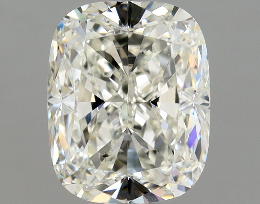 Diamond Natural 1,02Ct J-SI1 Cushion - GIA5232922732 1