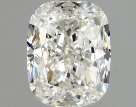Diamond Natural 1,3Ct I-VS2 Cushion - GIA2231913302 1