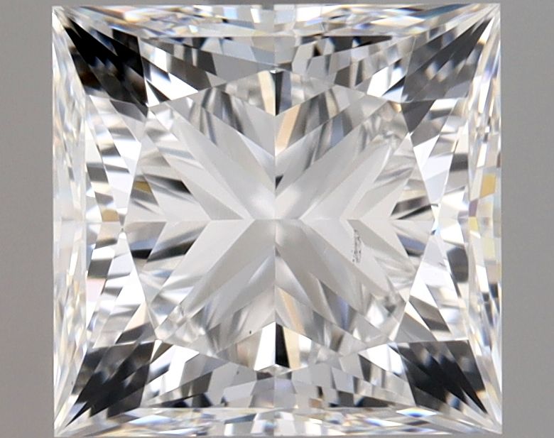 Diamond Natural 1,31Ct F-VS2 Princess - GIA2231922758 1