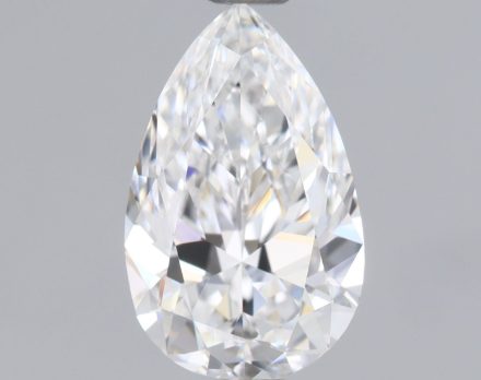 Diamond Natural 1,01Ct D-VVS2 Pear - GIA1509221152 1