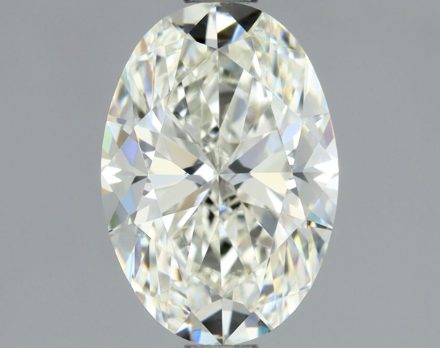 Diamond Natural 1,5Ct I-VS1 Oval - GIA7536843688 1
