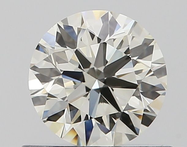 Diamond Natural 0,56Ct I-VVS2 Round - IGI647411828