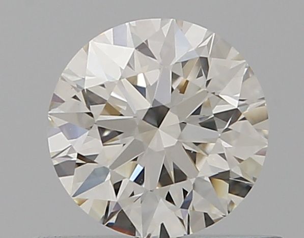 Diamond Natural 0,52Ct K-VVS1 Round - GIA3535870912