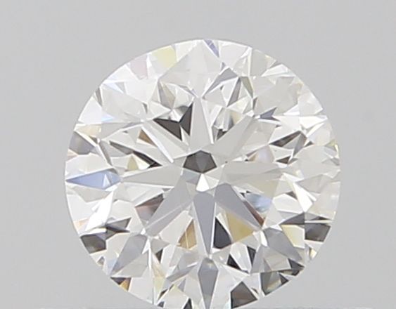 Diamond Natural 0,4Ct F-IF Round - GIA5543297226 1