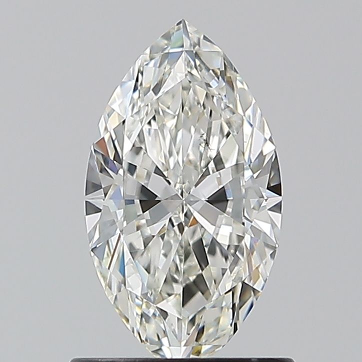 Diamond Natural 0,9Ct H-VS2 Marquise - GIA6552132900 1