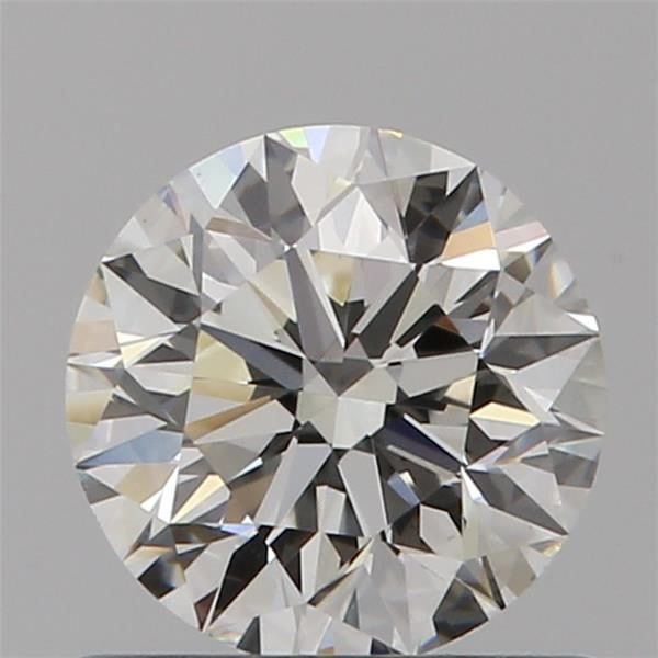 Diamond Natural 0,7Ct H-VS1 Round - GIA5546336458 1