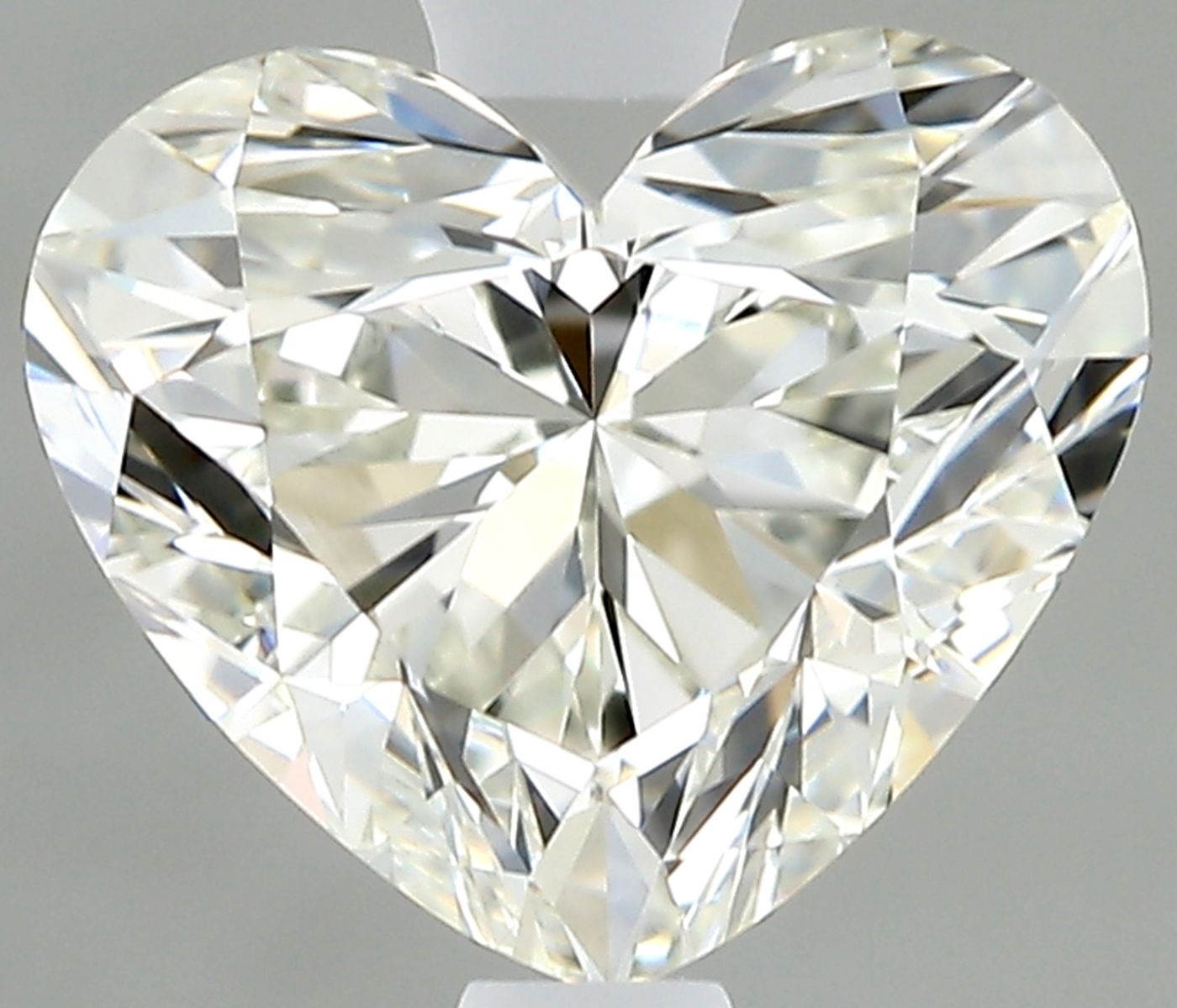 Diamond Natural 0,9Ct H-VVS1 Heart - IGI727542362 1