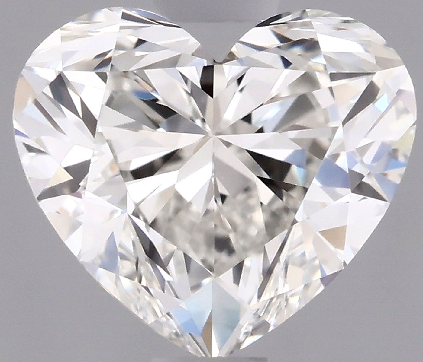 Diamond Natural 0,9Ct H-VS1 Heart - GIA5546330046 1