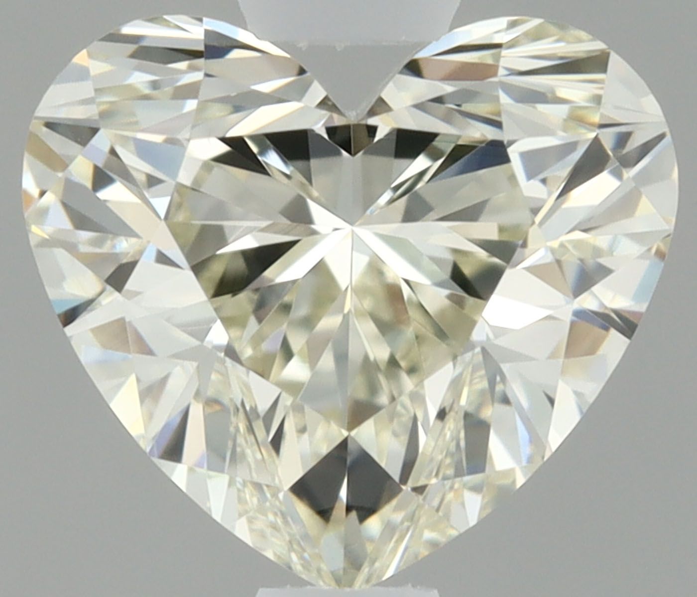 Diamond Natural 0,9Ct J-VVS2 Heart - IGI754531648 1