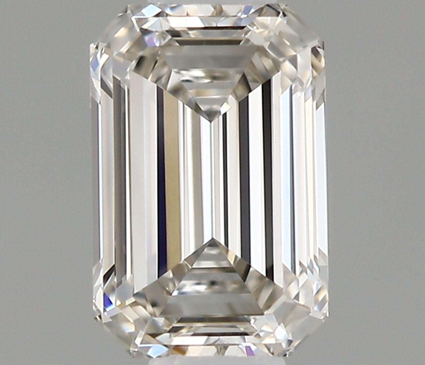 Diamond Natural 0,42Ct H-VVS1 Emerald - IGI774683112