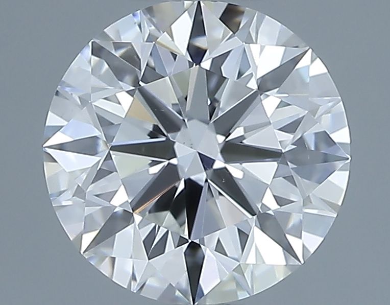 Diamond Natural 1,61Ct G-VS2 Round - GIA1533393385 1