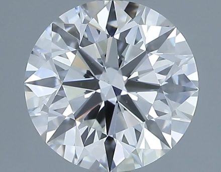 Diamond Natural 1,61Ct G-VS2 Round - GIA1533393385 1