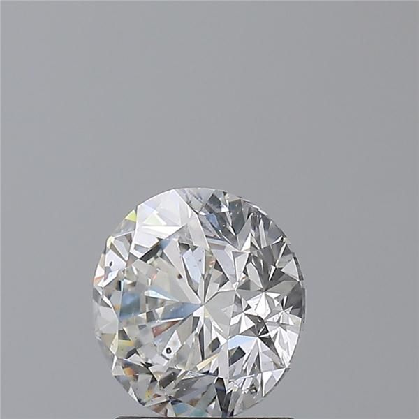 Diamond Natural 1,5Ct F-SI2 Round - GIA6402537063 1