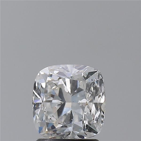 Diamond Natural 1,81Ct G-SI1 Cushion - GIA1398568195 1