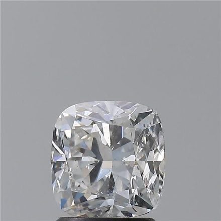 Diamond Natural 1,81Ct G-SI1 Cushion - GIA1398568195 1