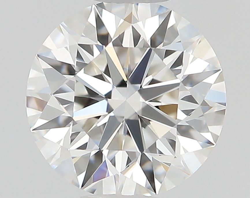 Diamond Natural 0,52Ct F-FL Round - GIA2544179226