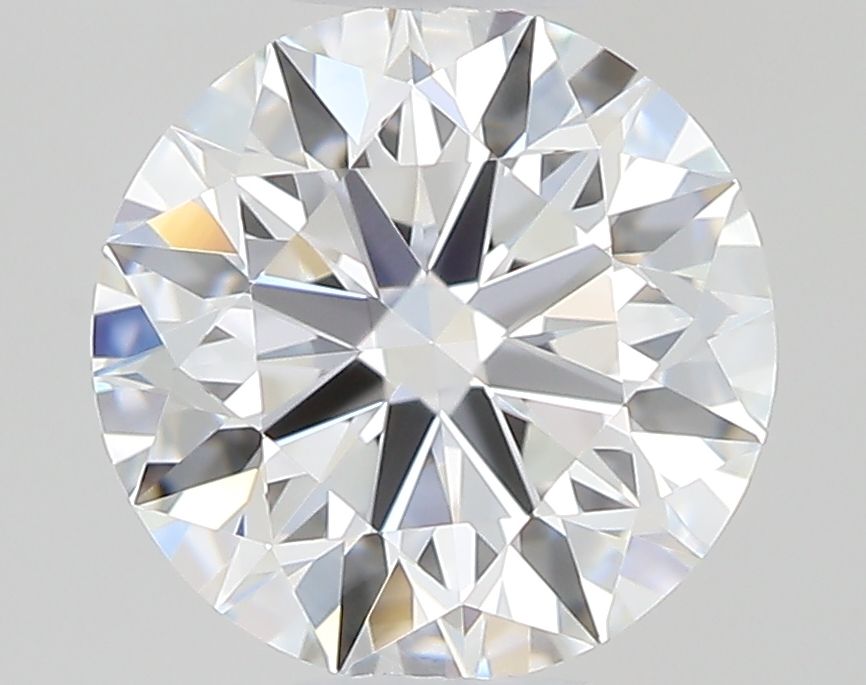 Diamond Natural 0,54Ct F-FL Round - GIA7536696870