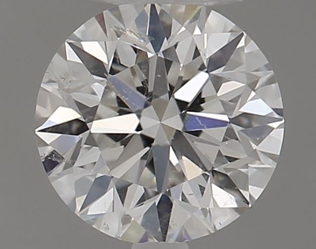 Diamond Natural 0,46Ct F-SI2 Round - GIA7508709466 1