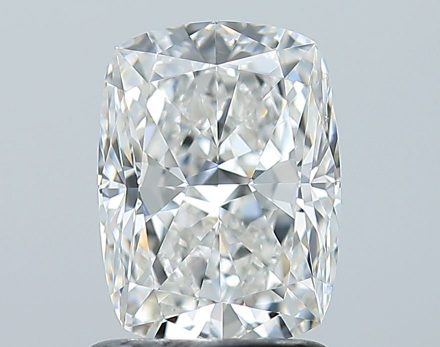 Diamond Natural 1,5Ct G-VS2 Cushion - GIA2231915734 1