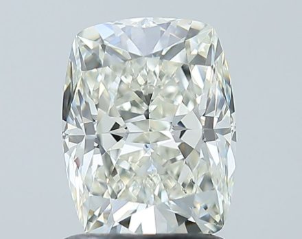 Diamond Natural 1,51Ct J-VS2 Cushion - GIA7548732344 1