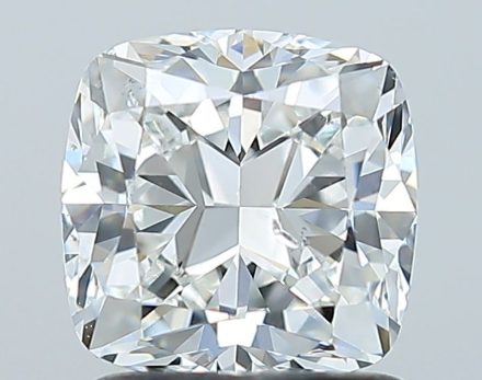 Diamond Natural 1,5Ct H-SI2 Cushion - GIA2235915726 1