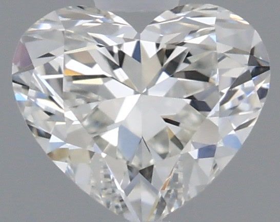 Diamond Natural 0,32Ct H-VS1 Heart - GIA2538354141 1