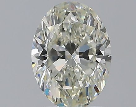 Diamond Natural 1,51Ct I-VS2 Oval - GIA6535156557 1